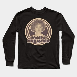 Molly ringwald 1980s Long Sleeve T-Shirt